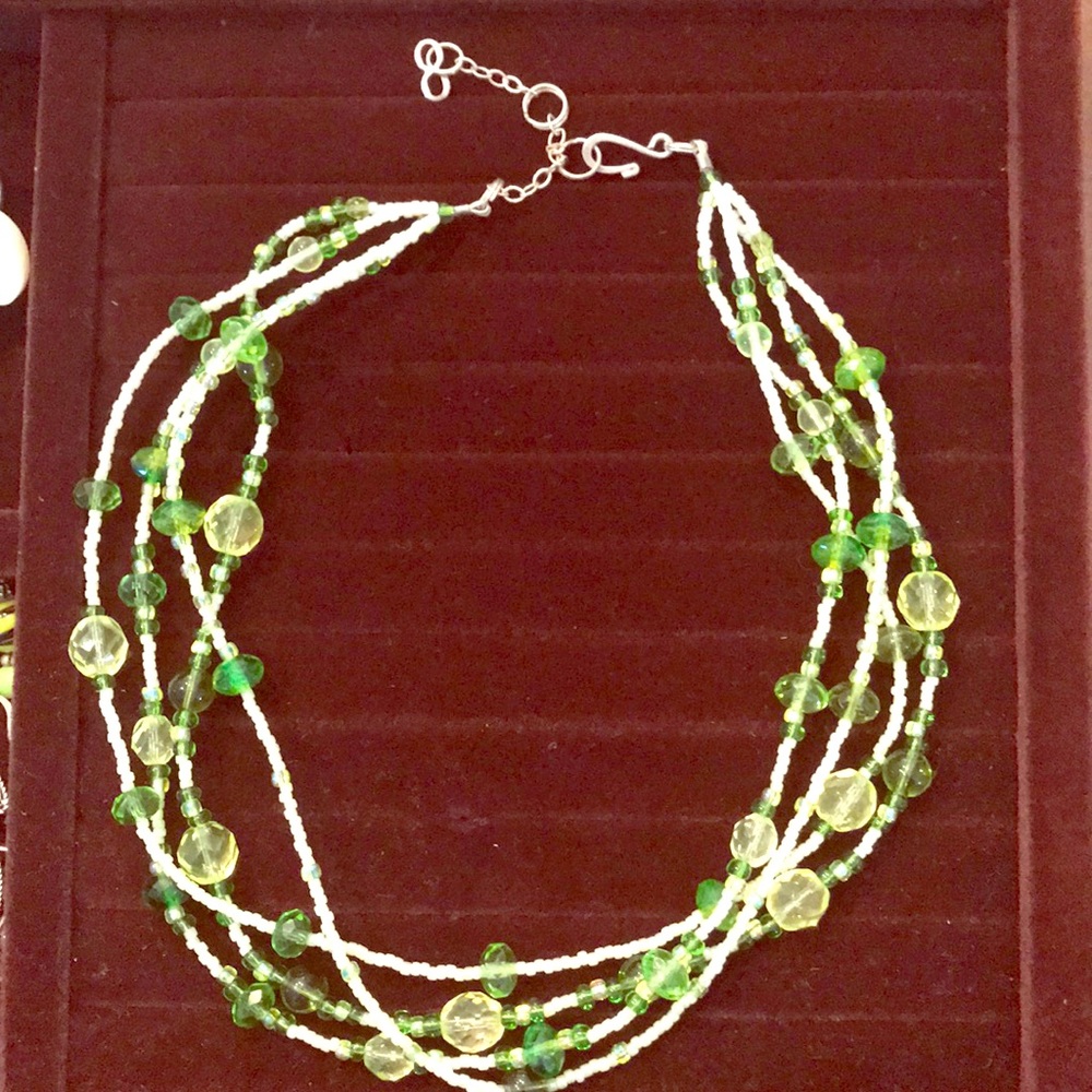 Beaded Necklace